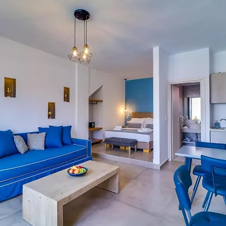 Theros & 4* Chrisi Ammoudia