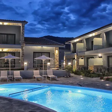 Aparthotel Theros & Chrisi Ammoudia