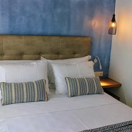 Aparthotel Theros & Chrisi Ammoudia