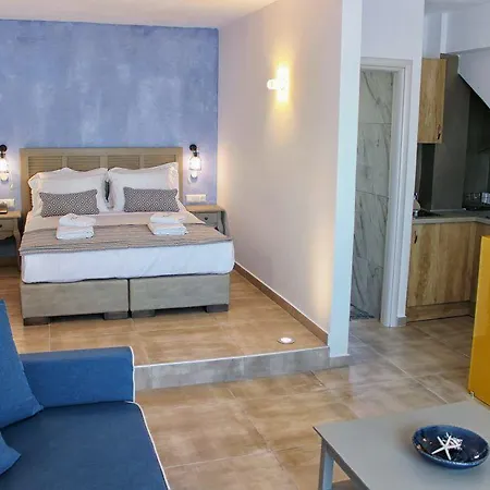 Theros & Aparthotel 4*