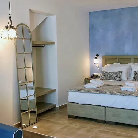 Theros & Aparthotel 4*