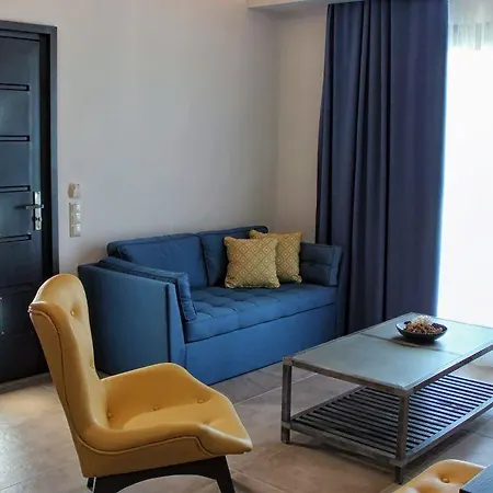 Theros & Aparthotel 4*