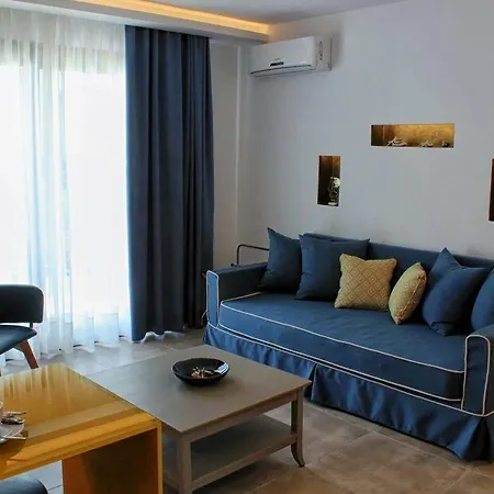 Aparthotel Theros & Chrisi Ammoudia