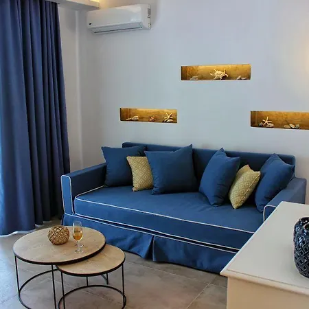 Theros & Aparthotel Chrisi Ammoudia