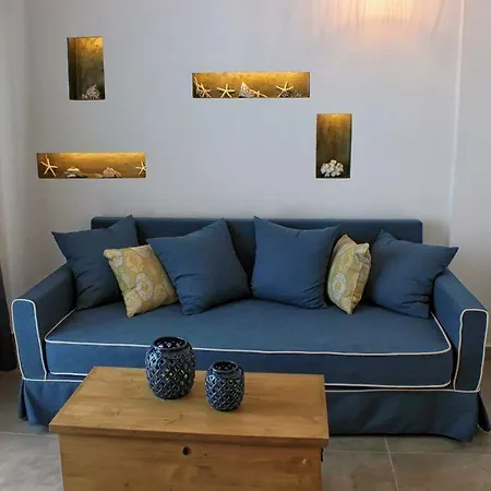 Aparthotel Theros & Chrisi Ammoudia