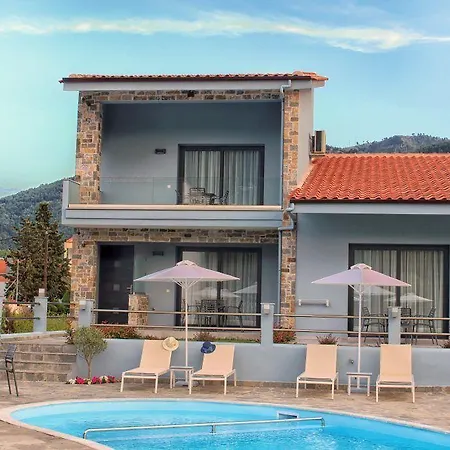Aparthotel Theros & Chrisi Ammoudia