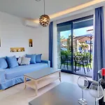 Apart-hotel Theros & Chrysi Ammoudia