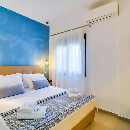 Aparthotel Theros & Chrysi Ammoudia