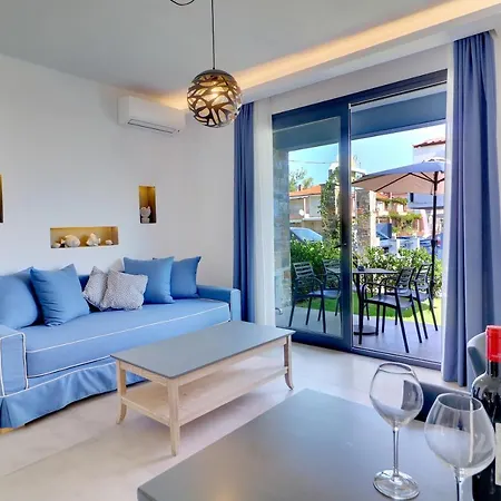 Aparthotel Theros & Chrisi Ammoudia
