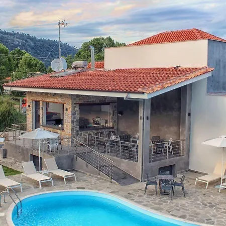 Theros & Χρυσή Αμμουδιά