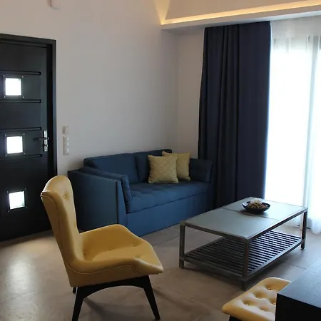 Theros & Hotel apartamentowy 3*
