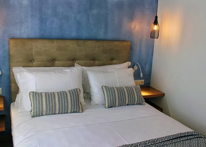 Apart-hotel Theros & Chrysi Ammoudia