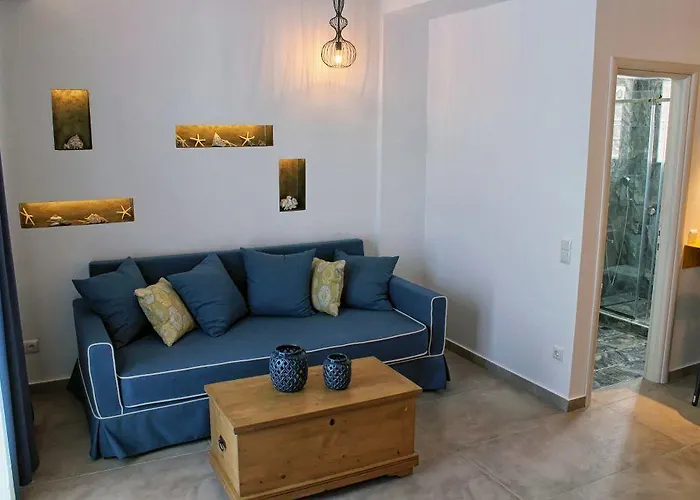 Theros & Apart-hotel