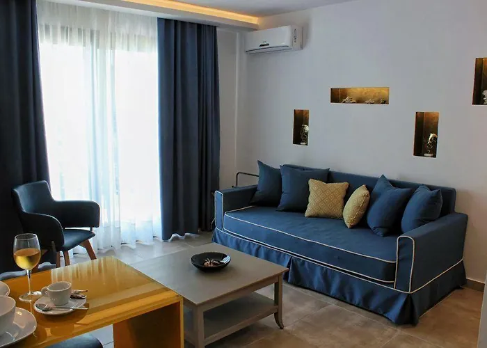 Apart-hotel Theros & Chrysi Ammoudia