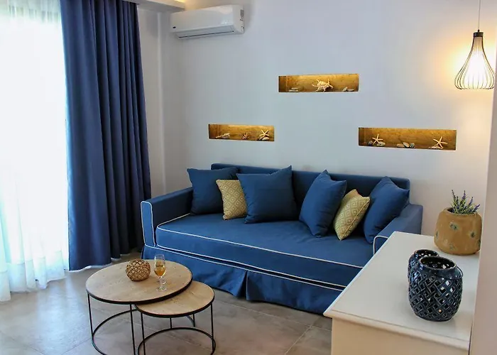 Theros & Apart-hotel Chrysi Ammoudia