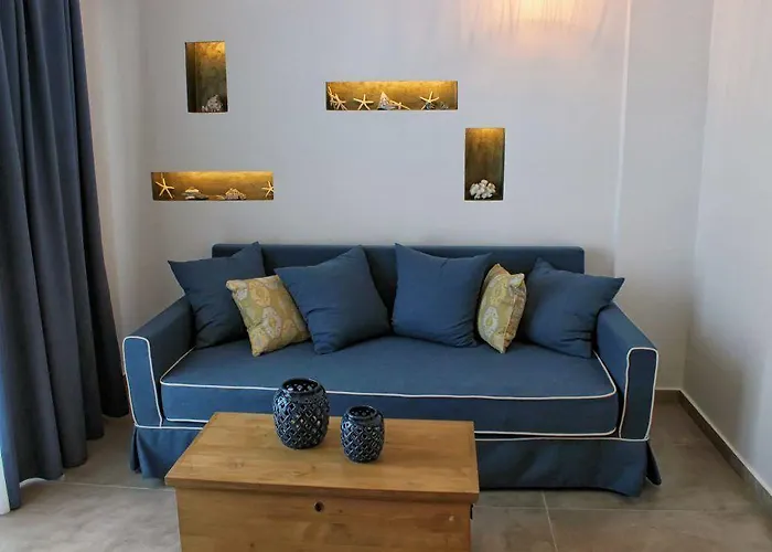 Apart-hotel Theros & Chrysi Ammoudia