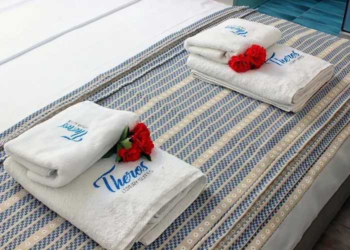 Apart-hotel Theros & 4*