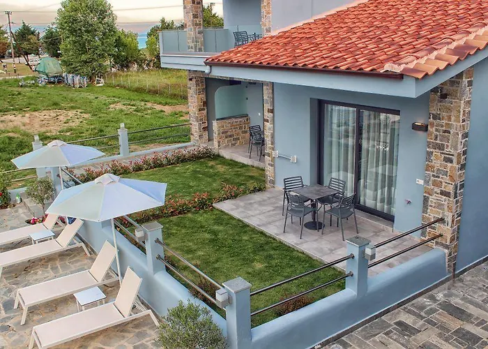Apart-hotel Theros & 4*